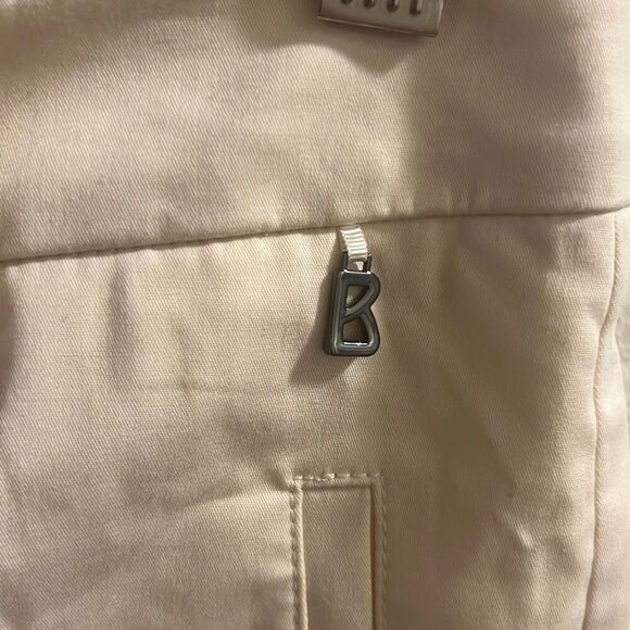 ✨Bogner Lara-1 Bermuda Beige Sz 6 Shorts✨ - Picture 6 of 7